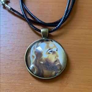 Jesus Necklace